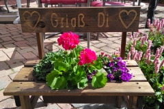 Die Garnhofhütte in Zauchensee