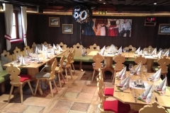 Die Garnhofhütte in Zauchensee