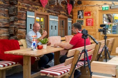 Die Garnhofhütte in Zauchensee - Alois Endl