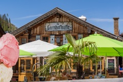 Die Garnhofhütte in Zauchensee - Alois Endl